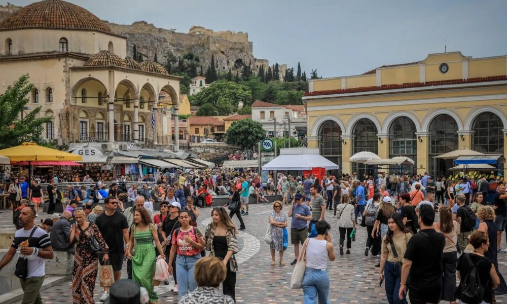 ΕΛΣΤΑΤ: Κατά 10,9% μειώθηκαν οι θάνατοι το 2023 – Τι δείχνουν τα στοιχεία